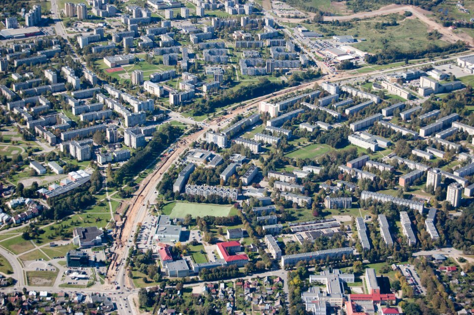 alytus turi centrini paštą